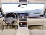 Lexus LS600h L 2012 года (EU)